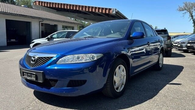 Mazda 6  1.8