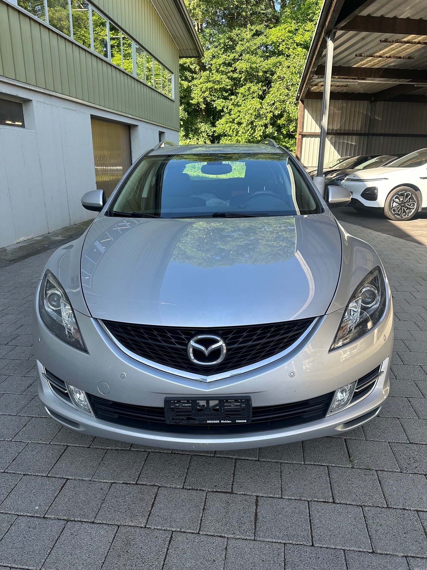 MAZDA 6 2.0