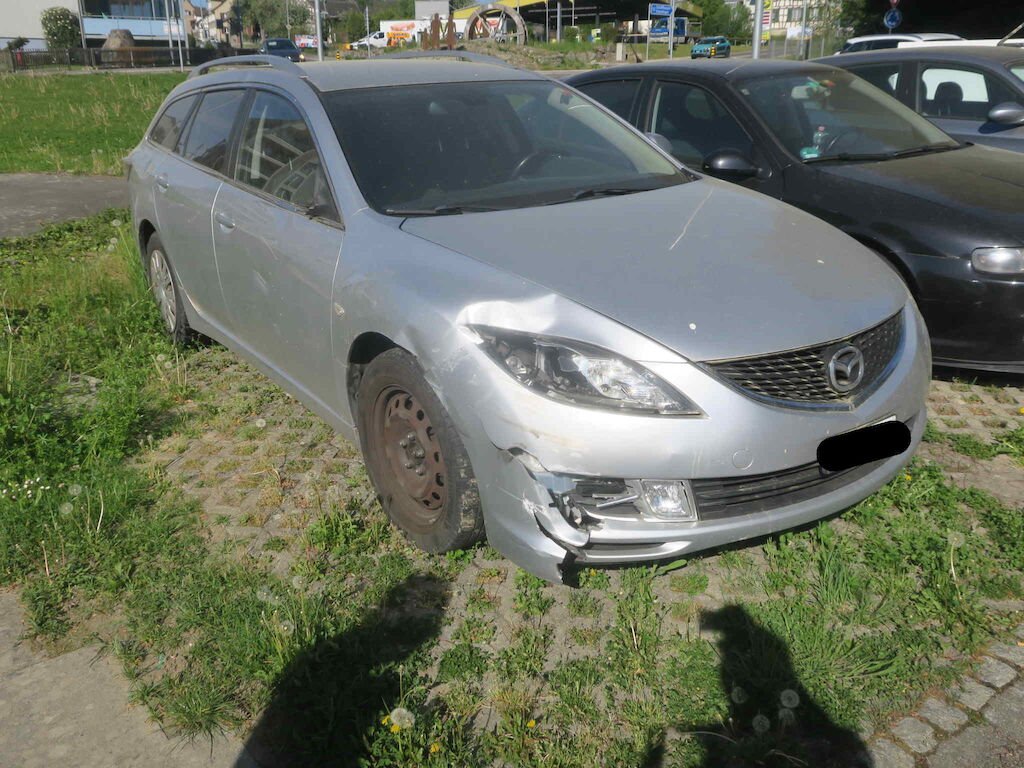 MAZDA 6 2.0 16V EXCLUSIVE