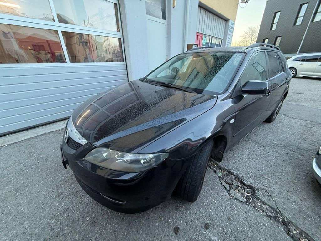 MAZDA 6 2.0 CD 16V Exclusive, 121 HP