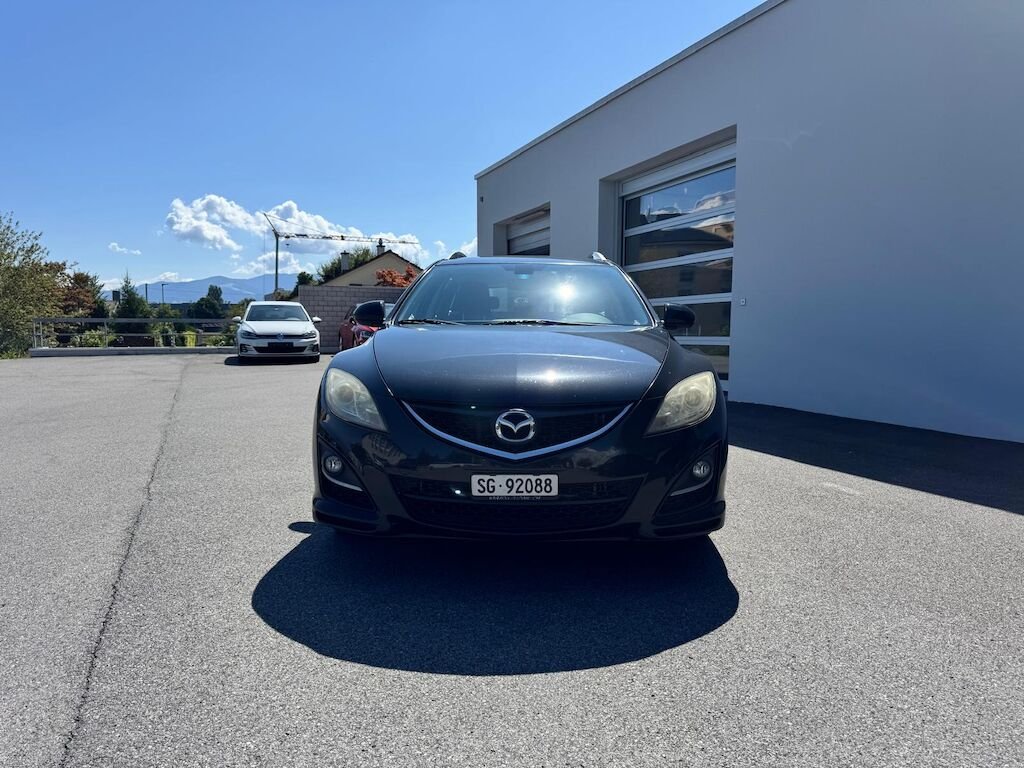 Mazda 6 2.0 D