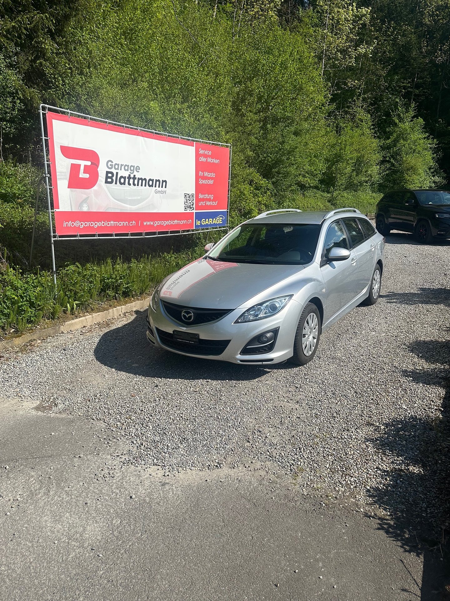 MAZDA 6 2.0 DI FL