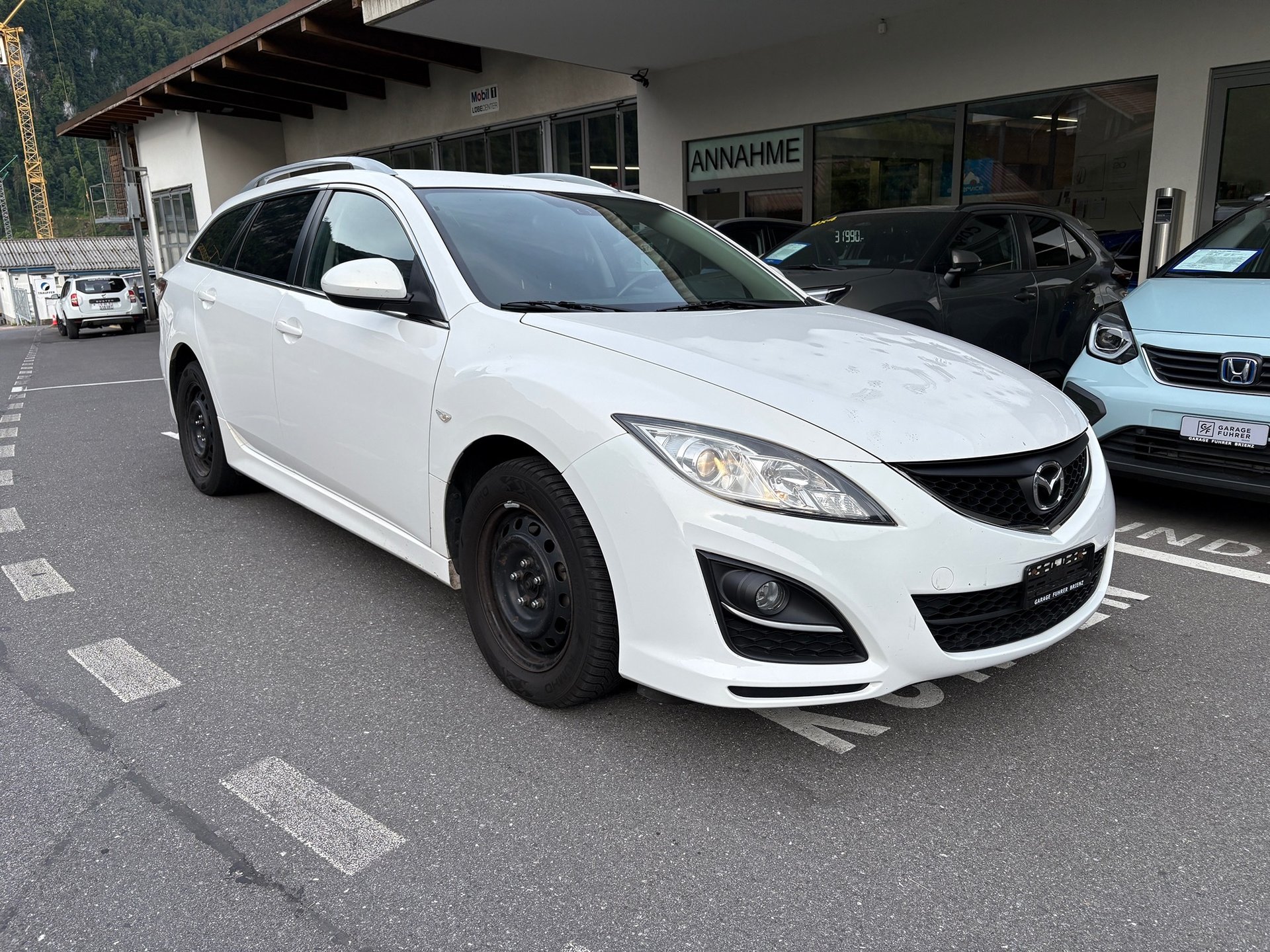 MAZDA 6 2.0 DI FL