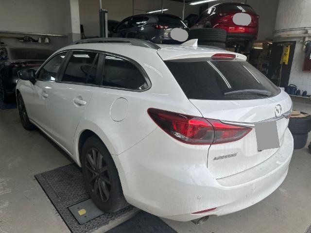 Mazda 6 2.0i Sport Wagon Ambition