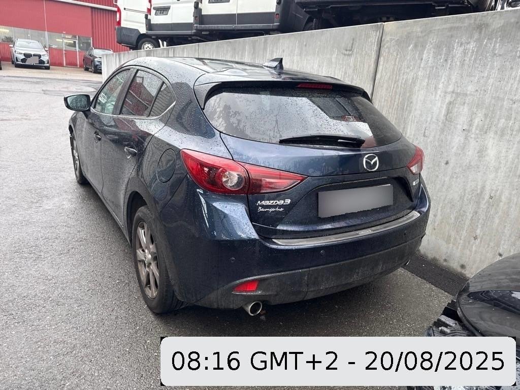 MAZDA 6 2.2 D Ambition, 150 HP