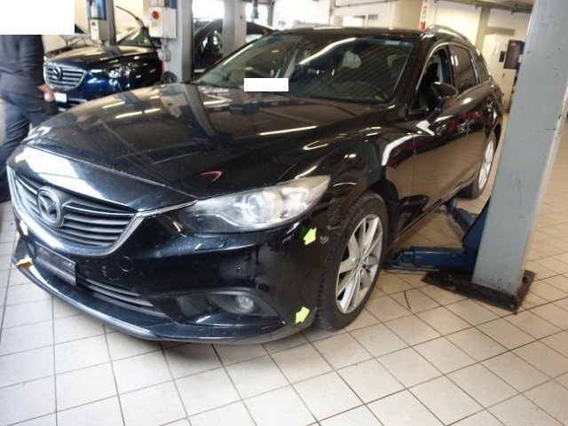 Mazda 6 2.2 D HP REVOLUTION Limousine