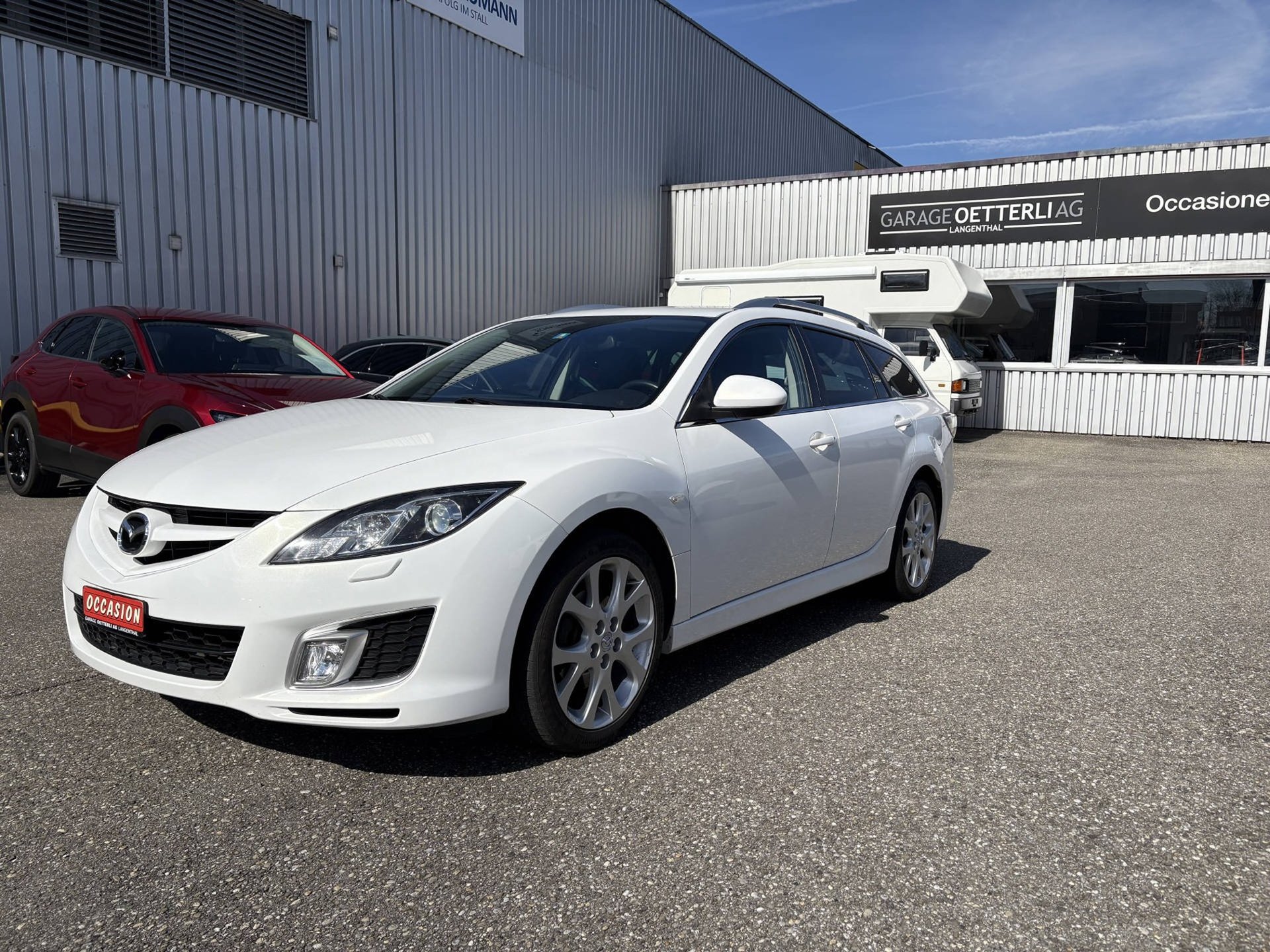 MAZDA 6 2.5