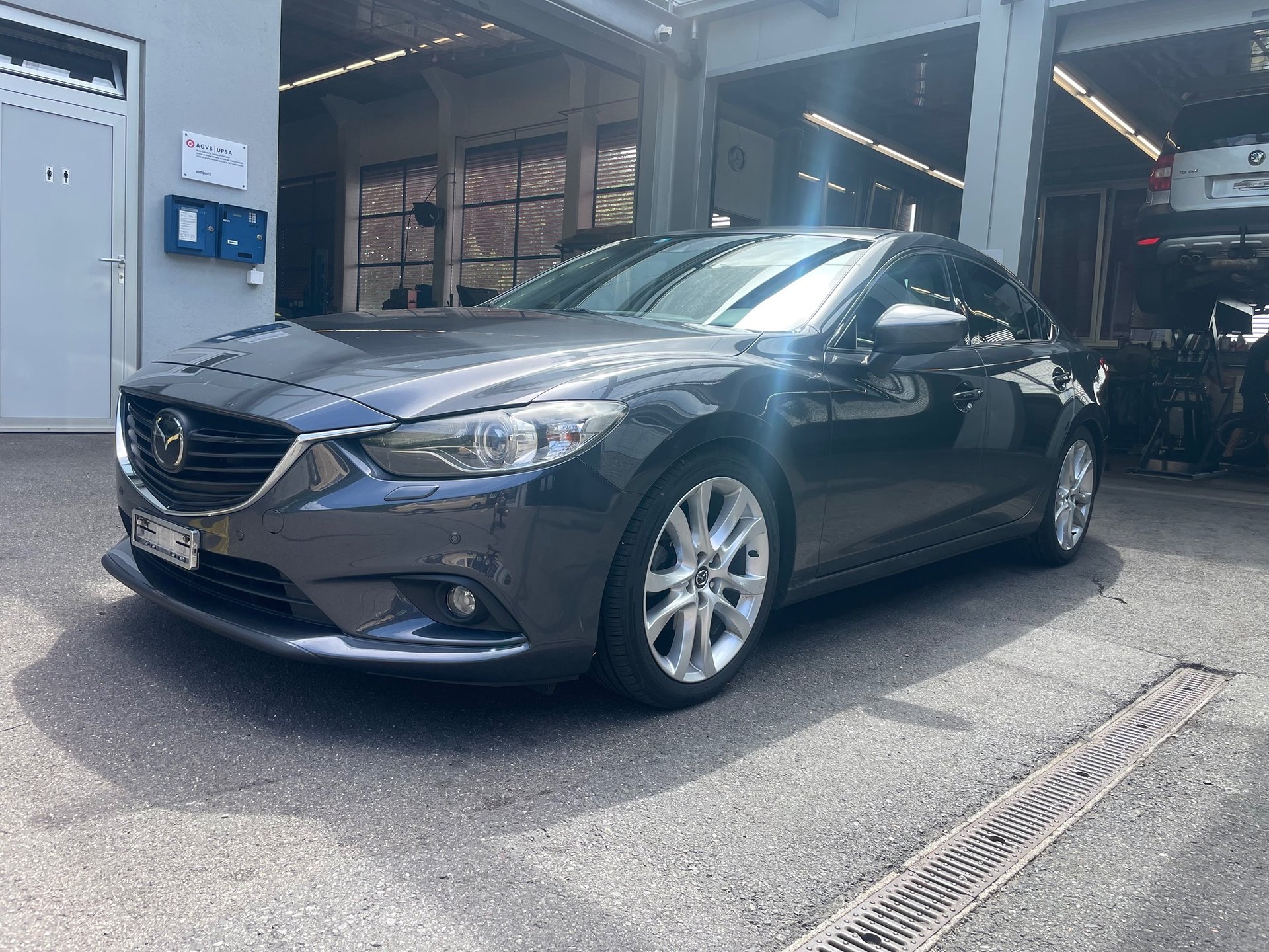MAZDA 6 2.5 AT SDN