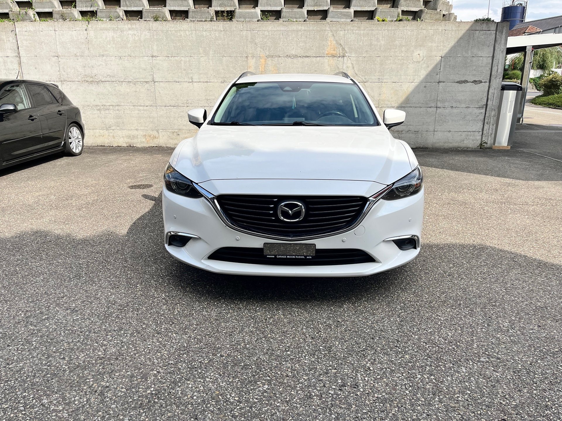 MAZDA 6 D 150 SW AWD