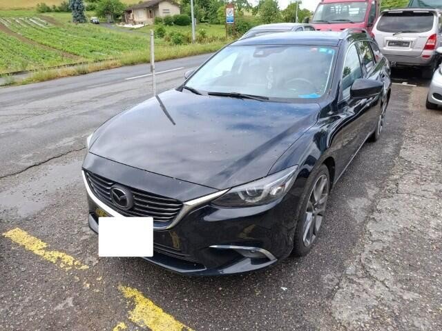 Mazda 6 D 175 REVOLUTION Break