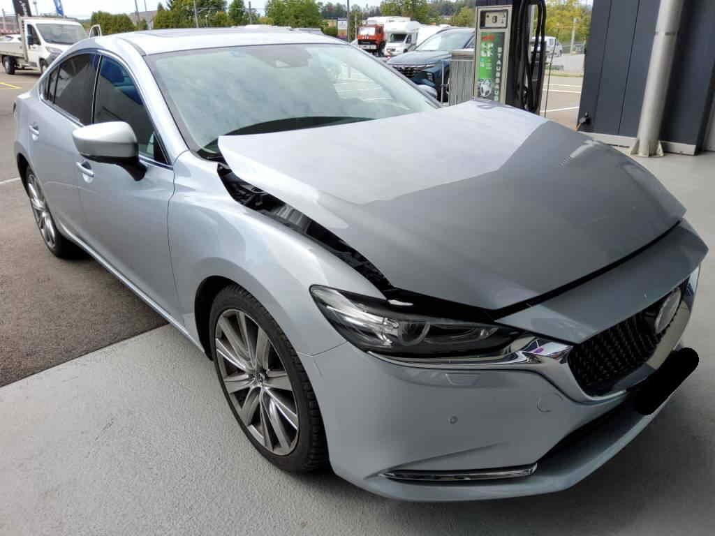 MAZDA 6 G 194 REVOLUTION
