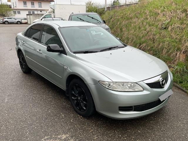 Mazda 6 Hatchback 2.0 Exclusive