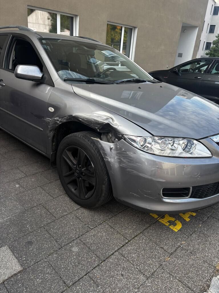 Mazda 6 Kombi 2.0i
