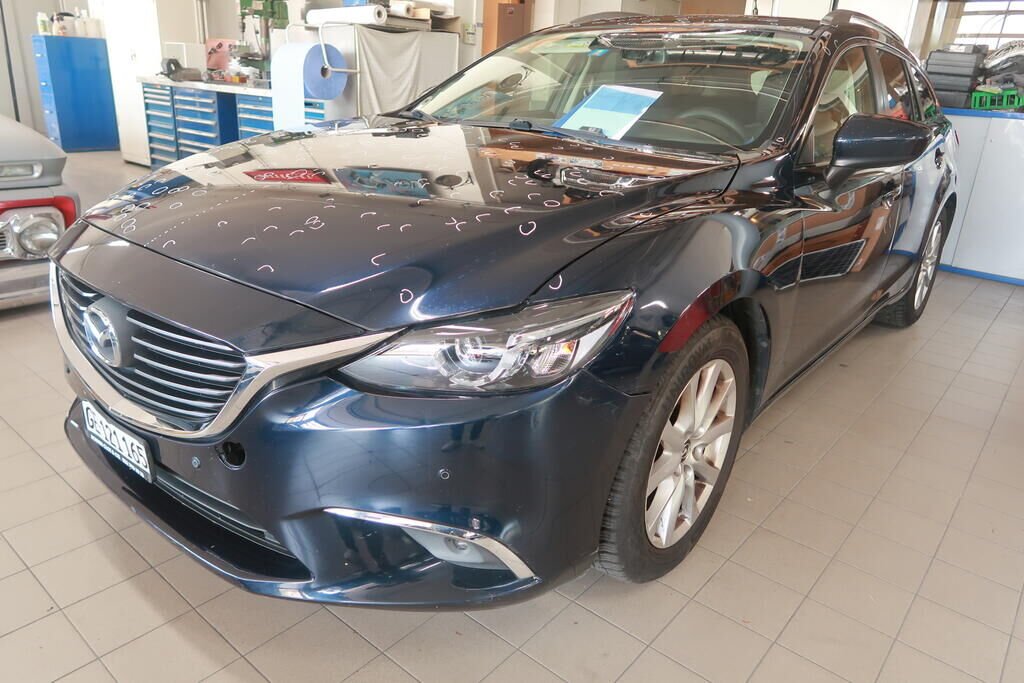 Mazda 6 Sport Wagon 2.0