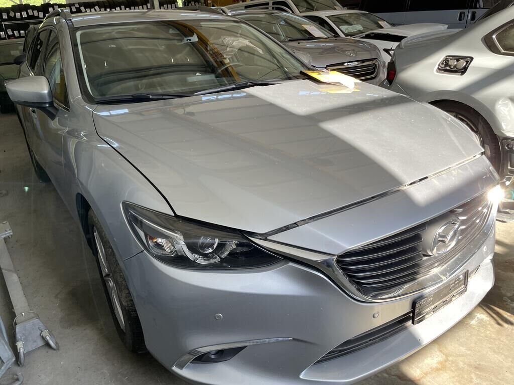 MAZDA 6 Sportwagon SKYACTIV-G 165 Ambition Automat