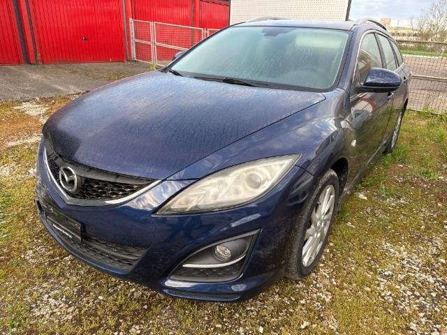 Mazda 6 Station Wagon 2.0 DISI Exclusive