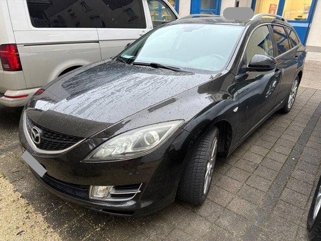 Mazda 6 Station Wagon 2.0 Exclusive