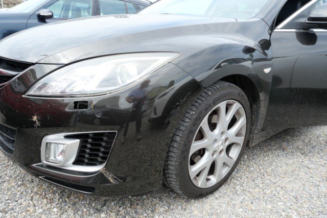 Mazda 6 Station Wagon 2.2 CD 185 Sport