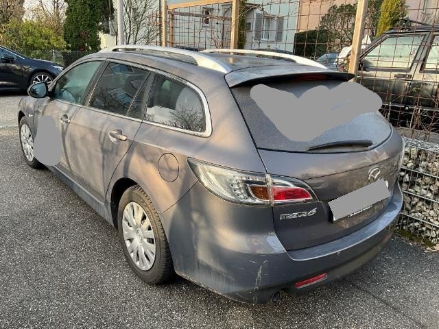 Mazda 6 Station Wagon 2.5 Sport