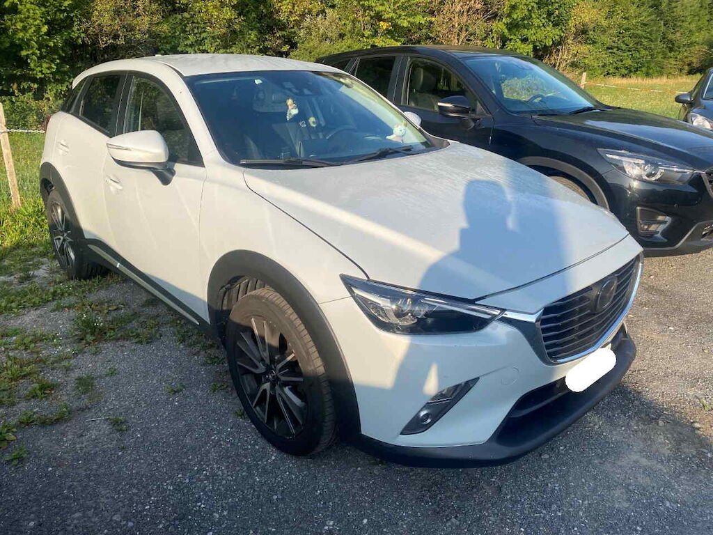 MAZDA CX-3 1.5 D REVOLUTION AWD