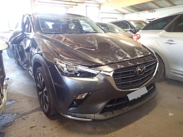 Mazda CX-3 2.0 Revolution