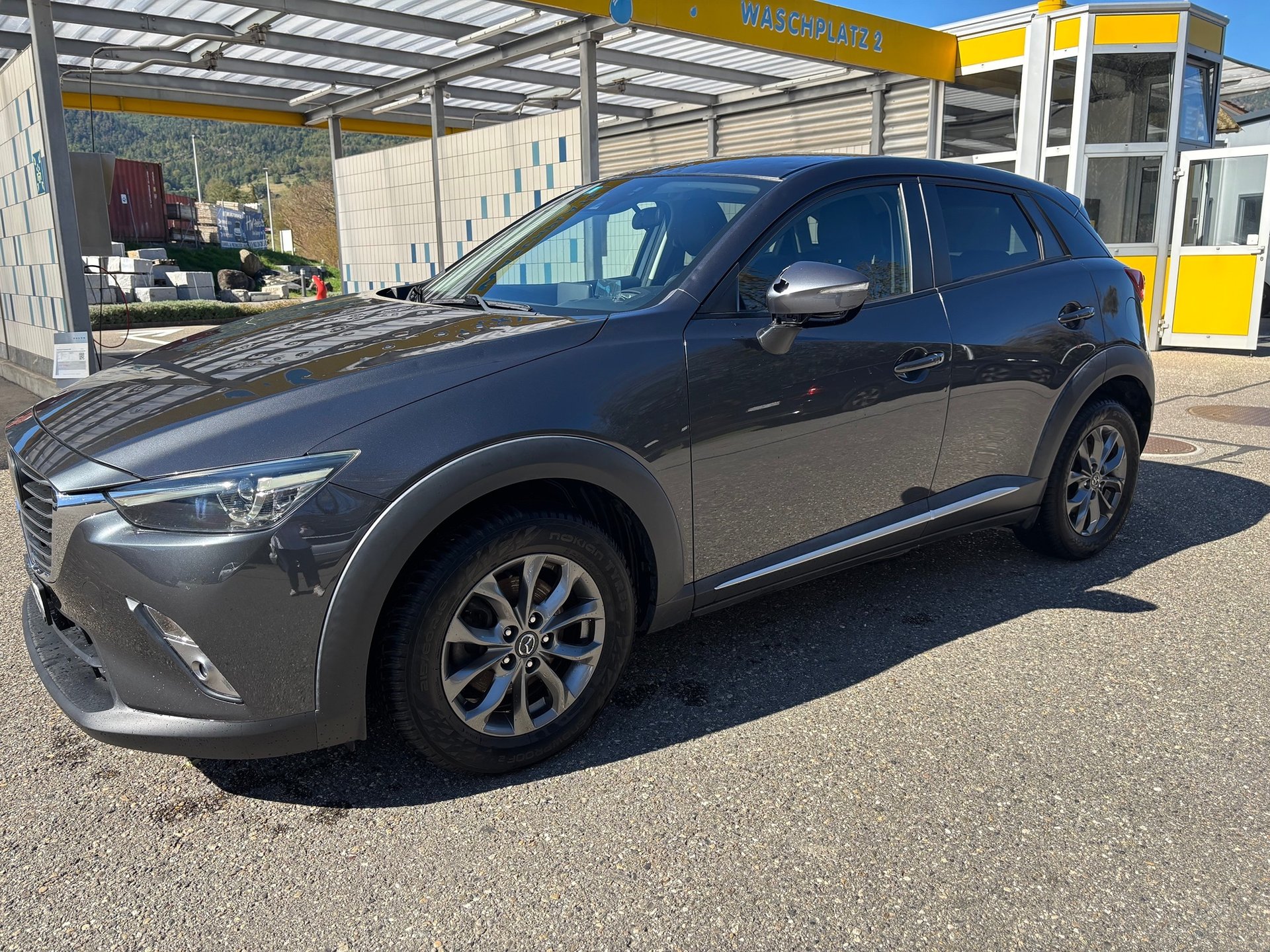MAZDA CX-3 D 105 AWD