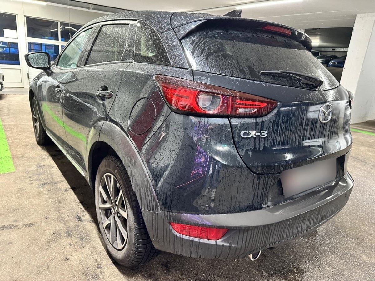 Mazda CX-3 - DK CX-3 Selection 2.0, 120 HP
