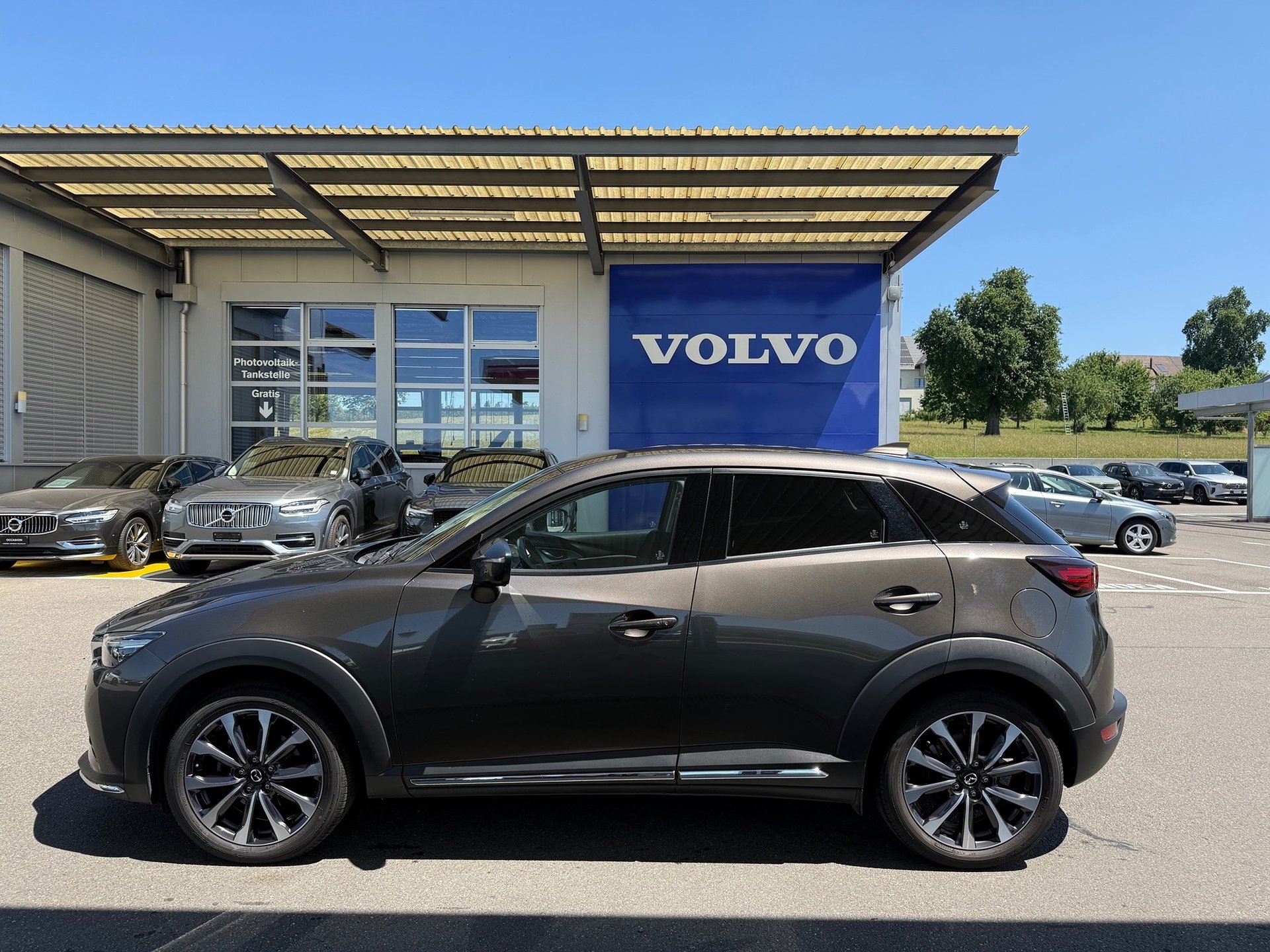MAZDA CX-3 G 150 AT AWD