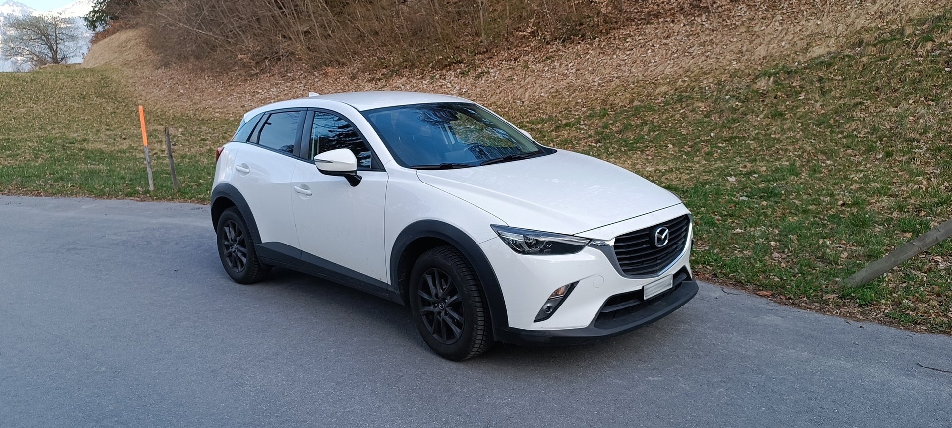 MAZDA CX-3 G 150 AWD