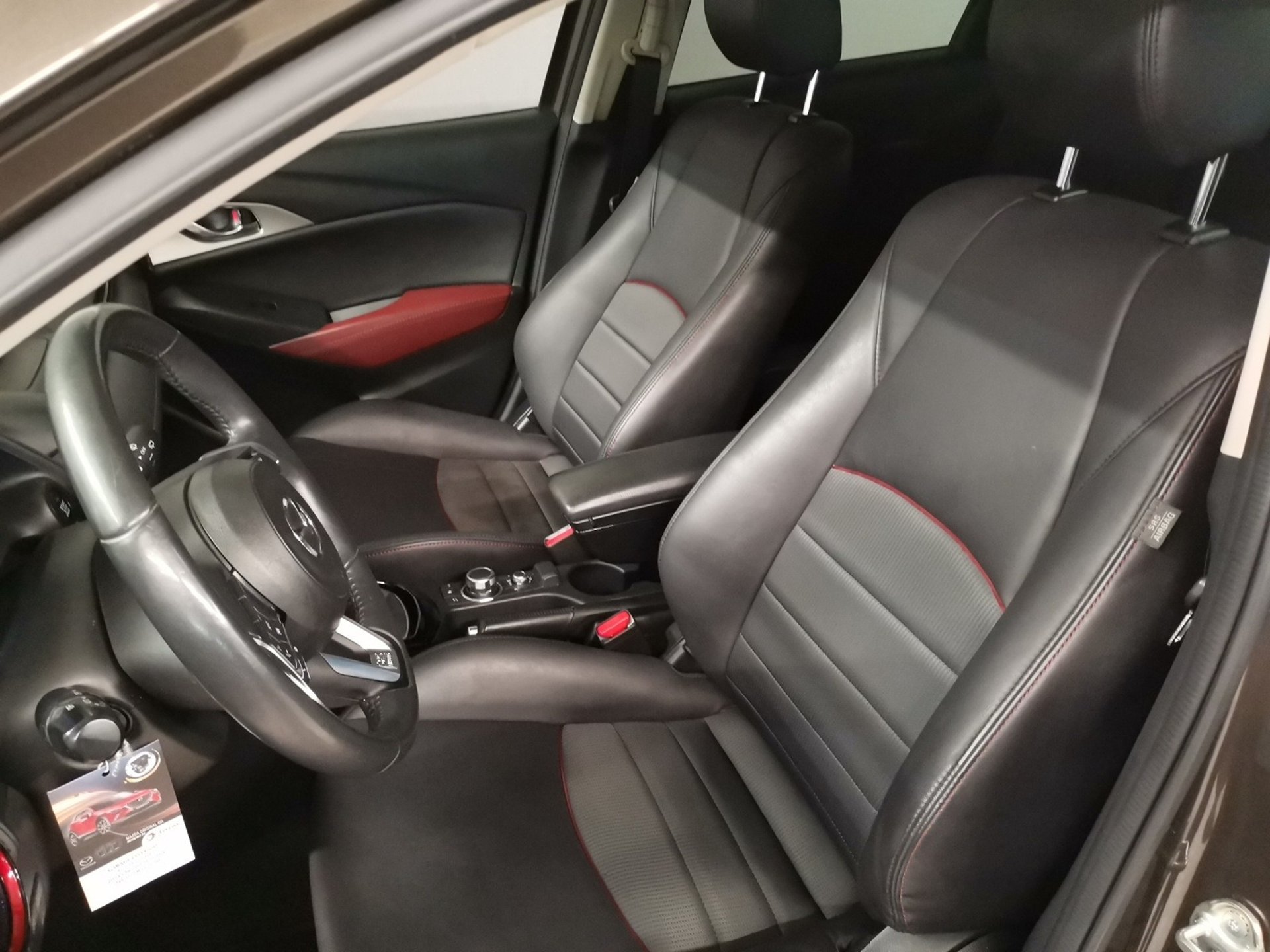 MAZDA CX-3 G 150 AWD
