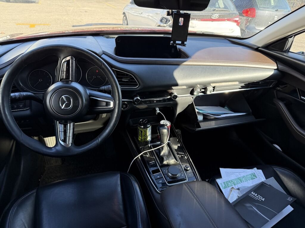 Mazda CX-30 2.0 186 Rhythm & Blue AWD