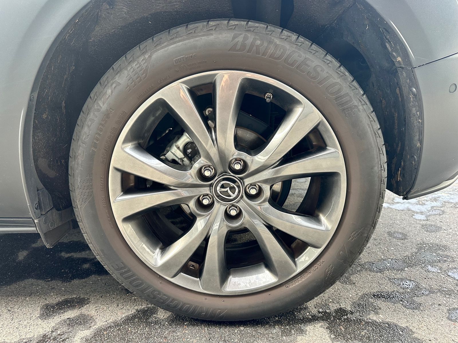 2023 MAZDA CX-30 G186 - Szwajcarska Dolina