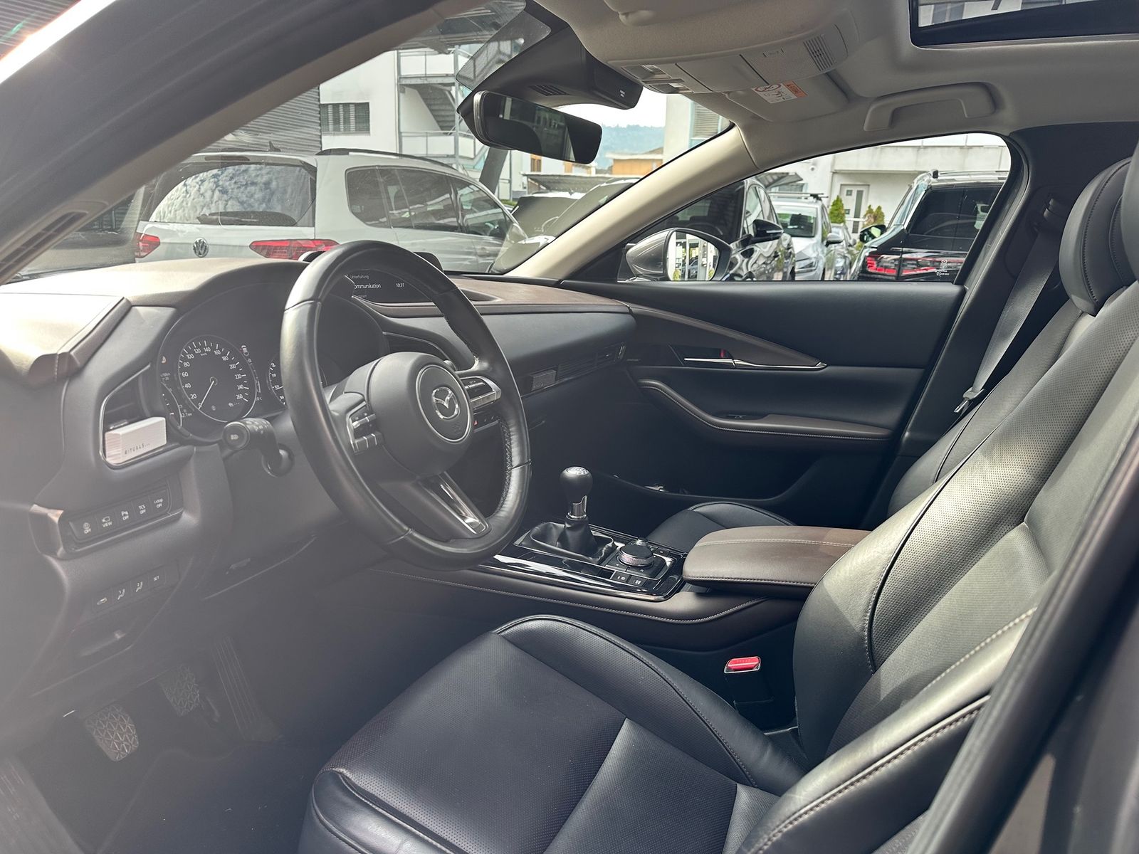 2023 MAZDA CX-30 G186 - Szwajcarska Dolina