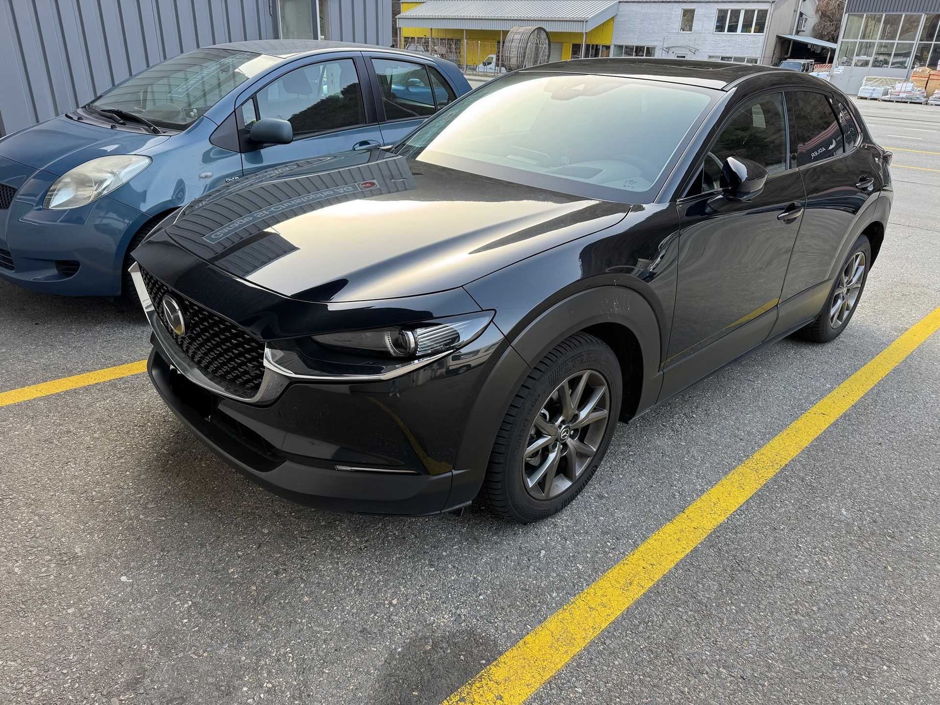 MAZDA CX-30 G186 AT AWD