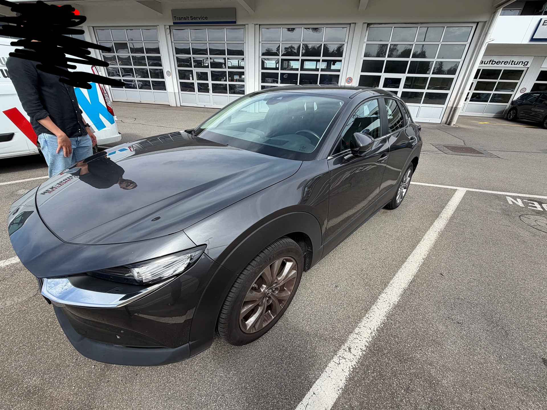 MAZDA CX-30 G186 AT AWD
