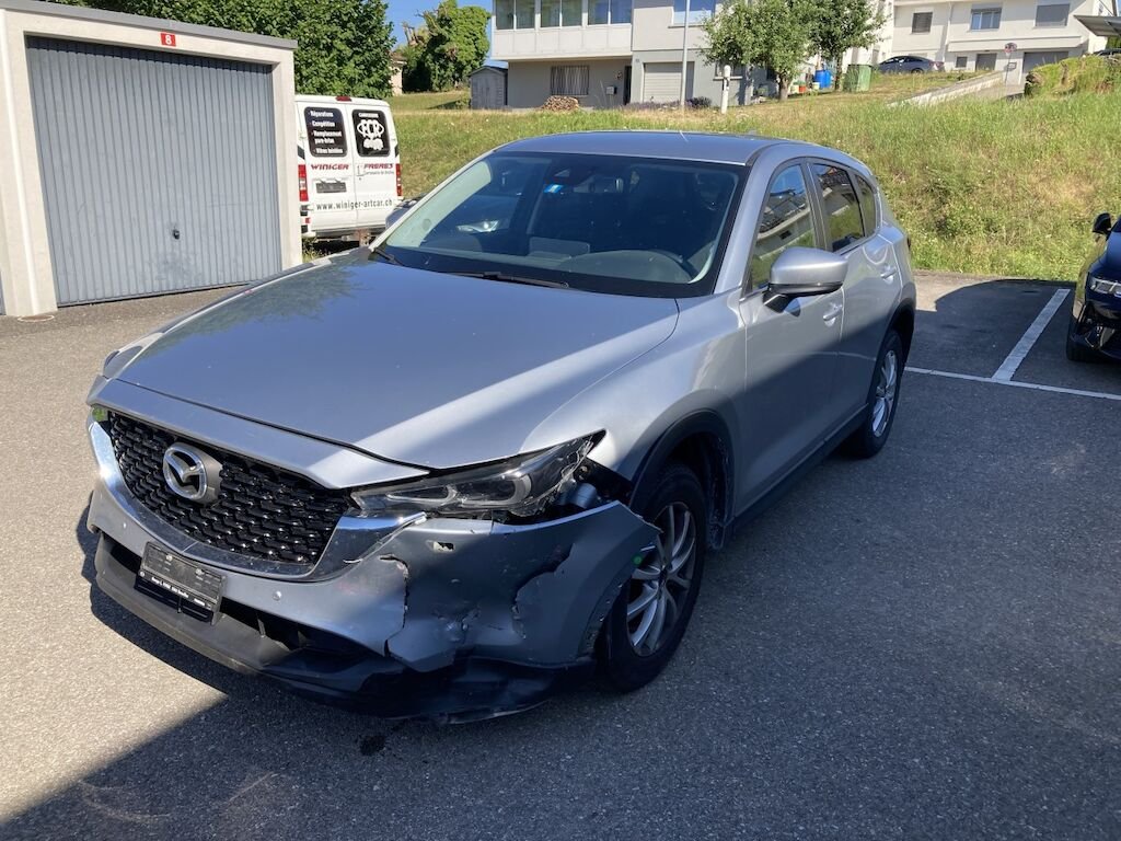 Mazda CX-5 2.0 Advantage AWD