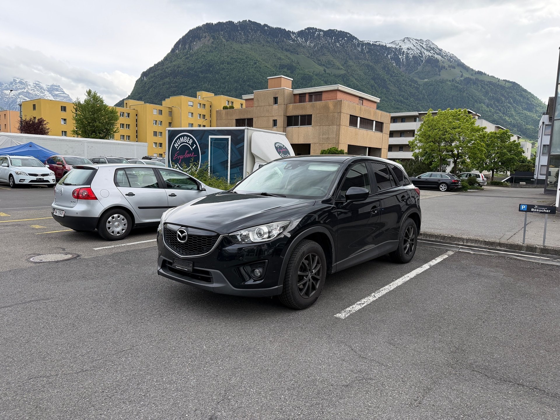 MAZDA CX-5 2.0 AT AWD