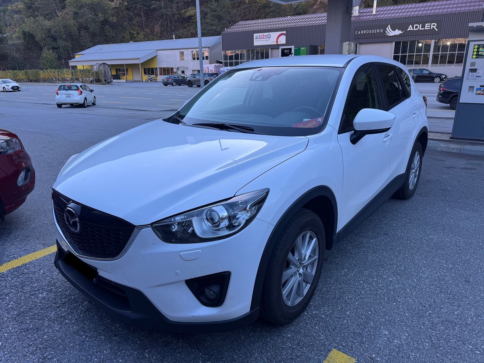 MAZDA CX-5 2.0 AWD