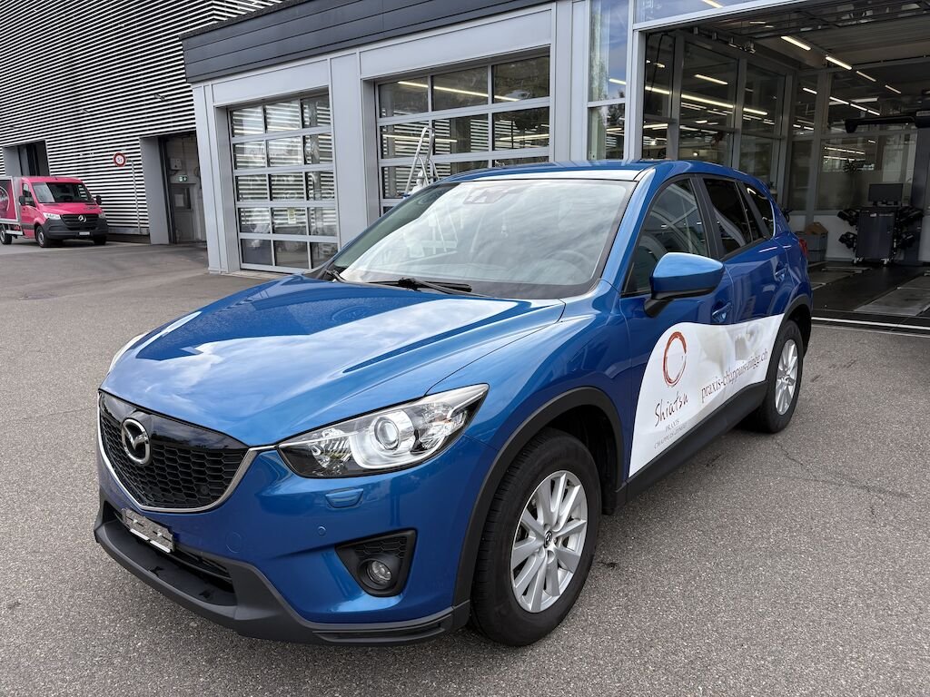 Mazda CX-5 2.2 4WD