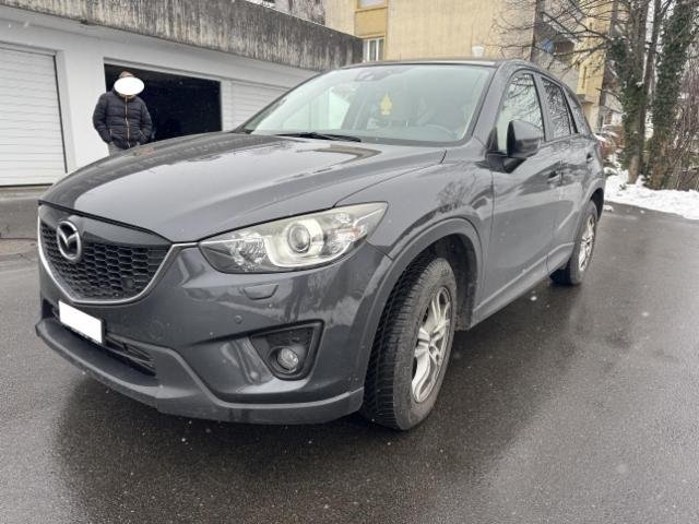Mazda CX-5 2.2 D HP Revolution AWD