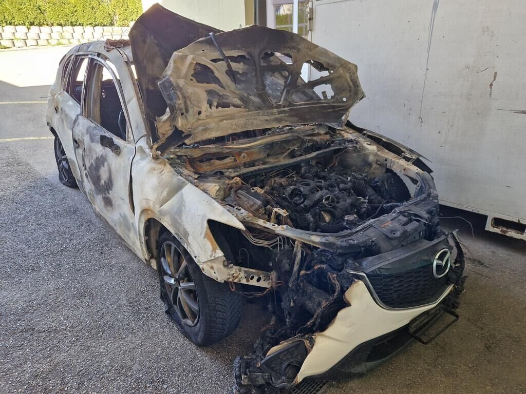 Mazda CX-5 2.2 D HP Revolution AWD