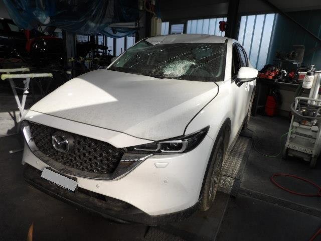 Mazda CX-5 2.5 Takumi AWD