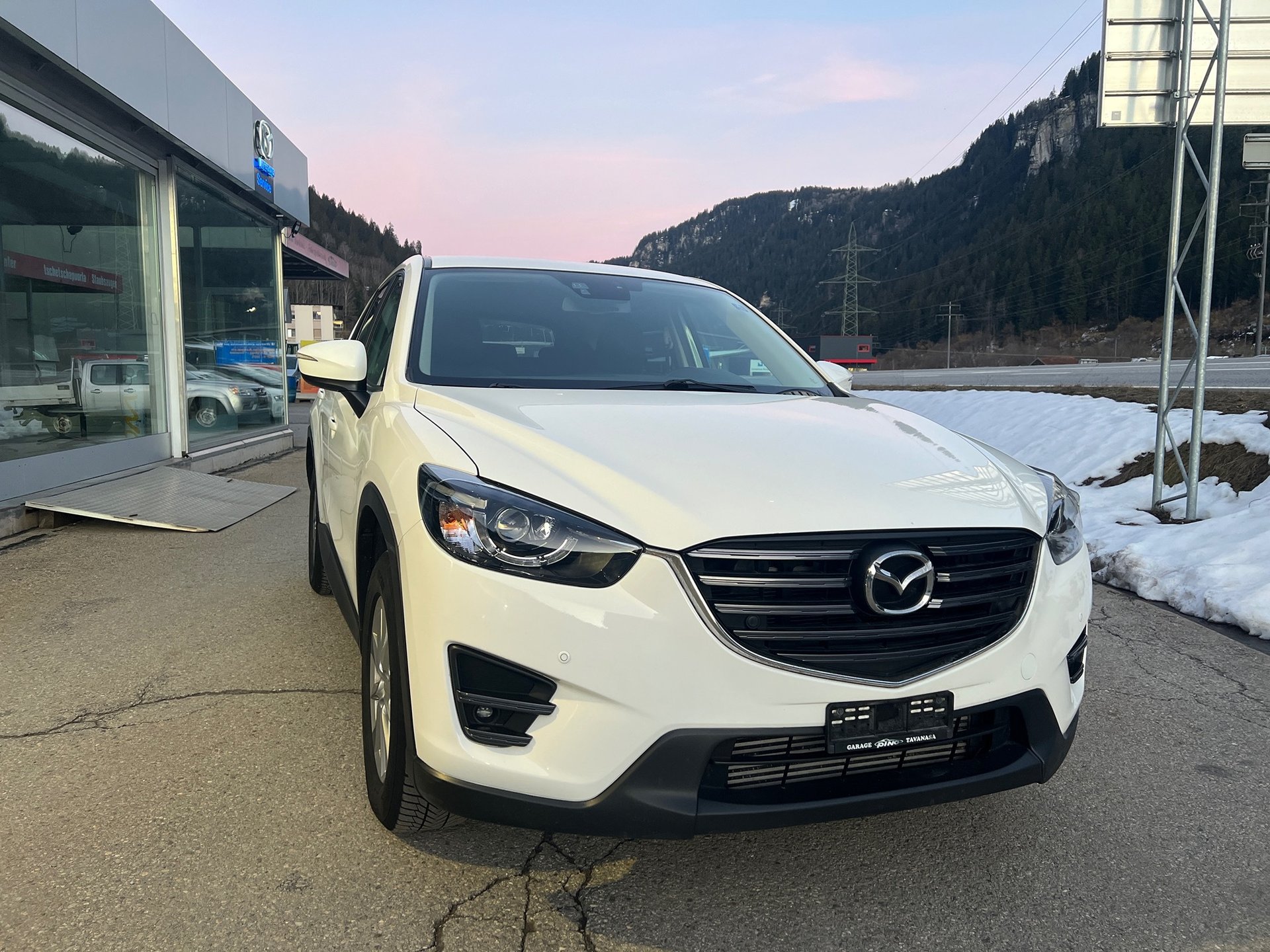 MAZDA CX-5 D 150 AWD