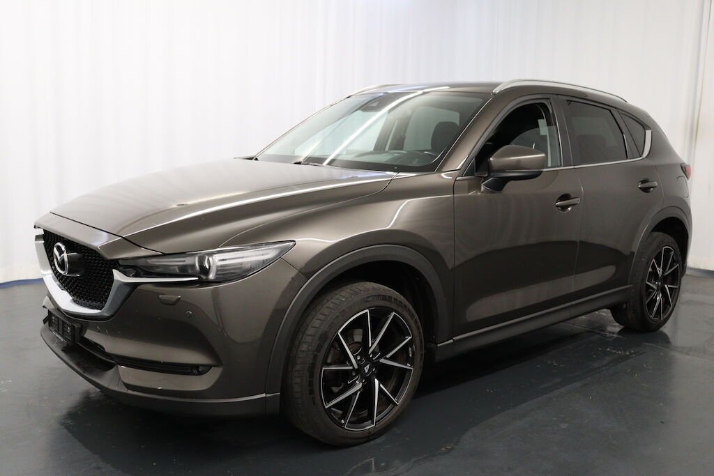 Mazda CX-5 D-150 AWD