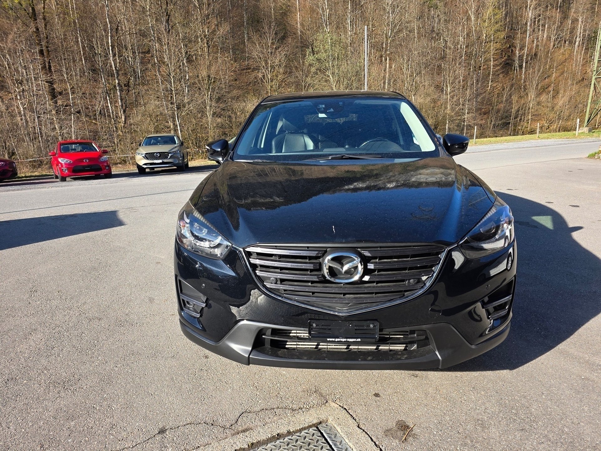 MAZDA CX-5 D 175 AT AWD