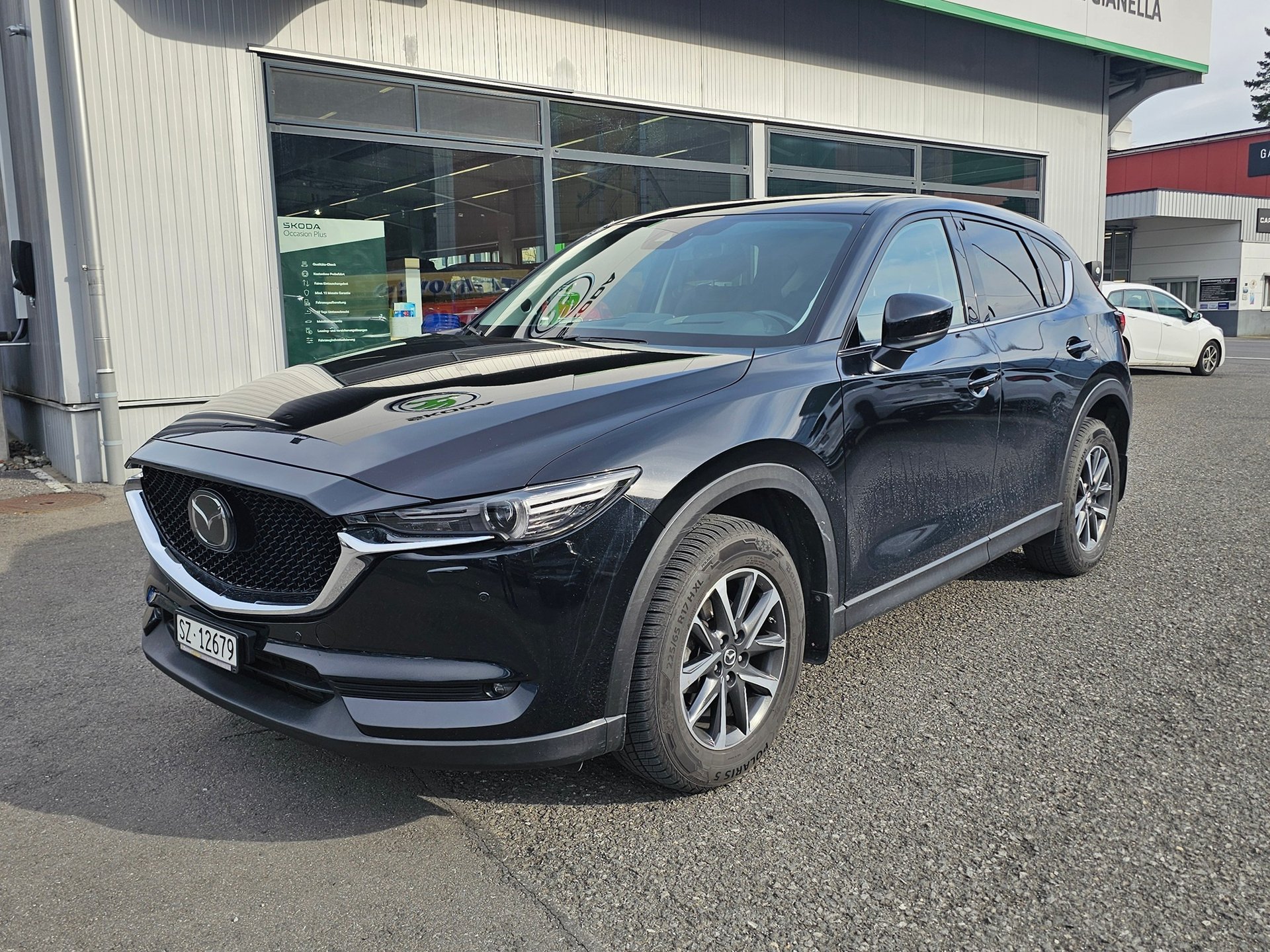MAZDA CX-5 D 175 AT AWD