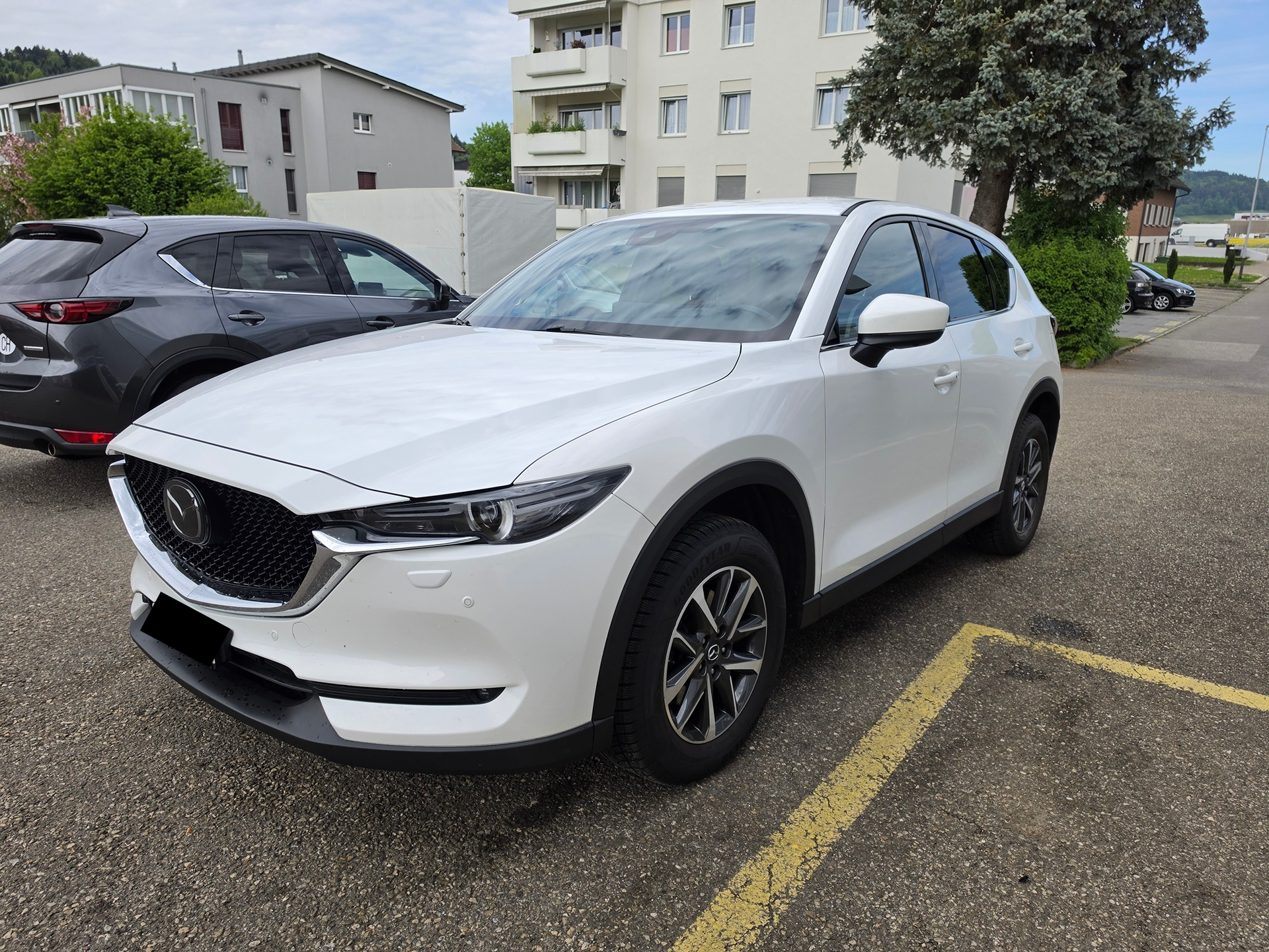 MAZDA CX-5 D 184 AT AWD