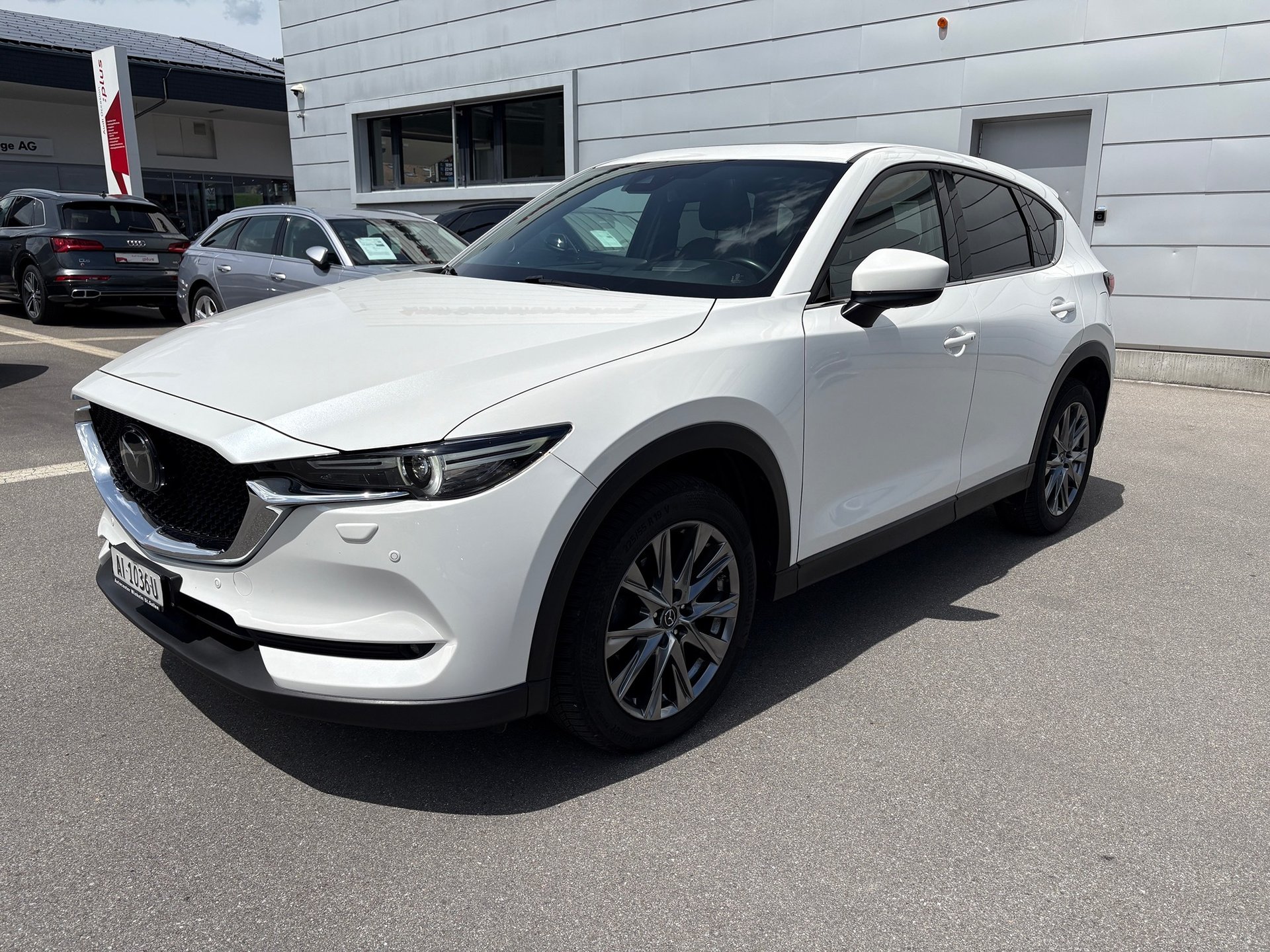 MAZDA CX-5 D 184 AT AWD