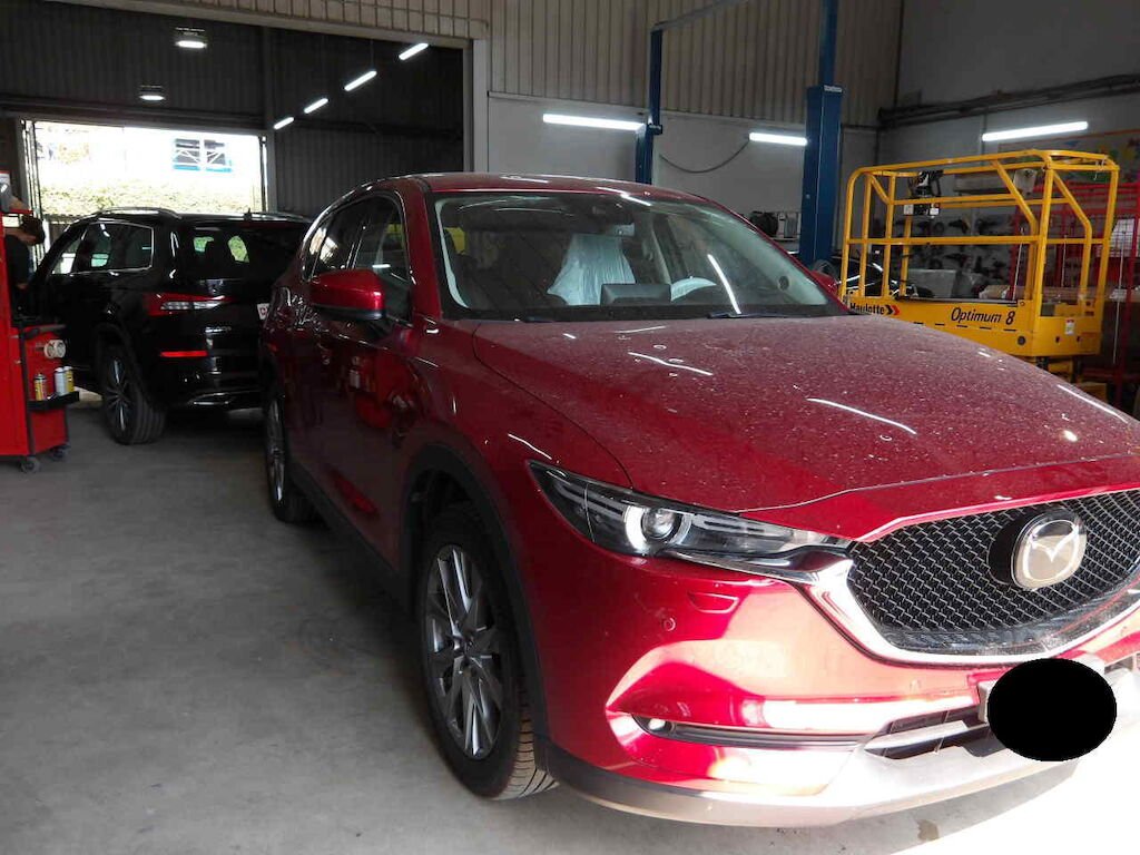 MAZDA CX-5 D 184 REV AWD AUT