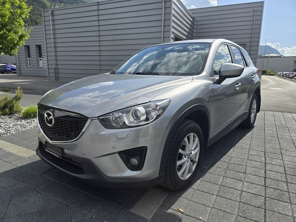 Mazda CX-5  D HP 4WD
